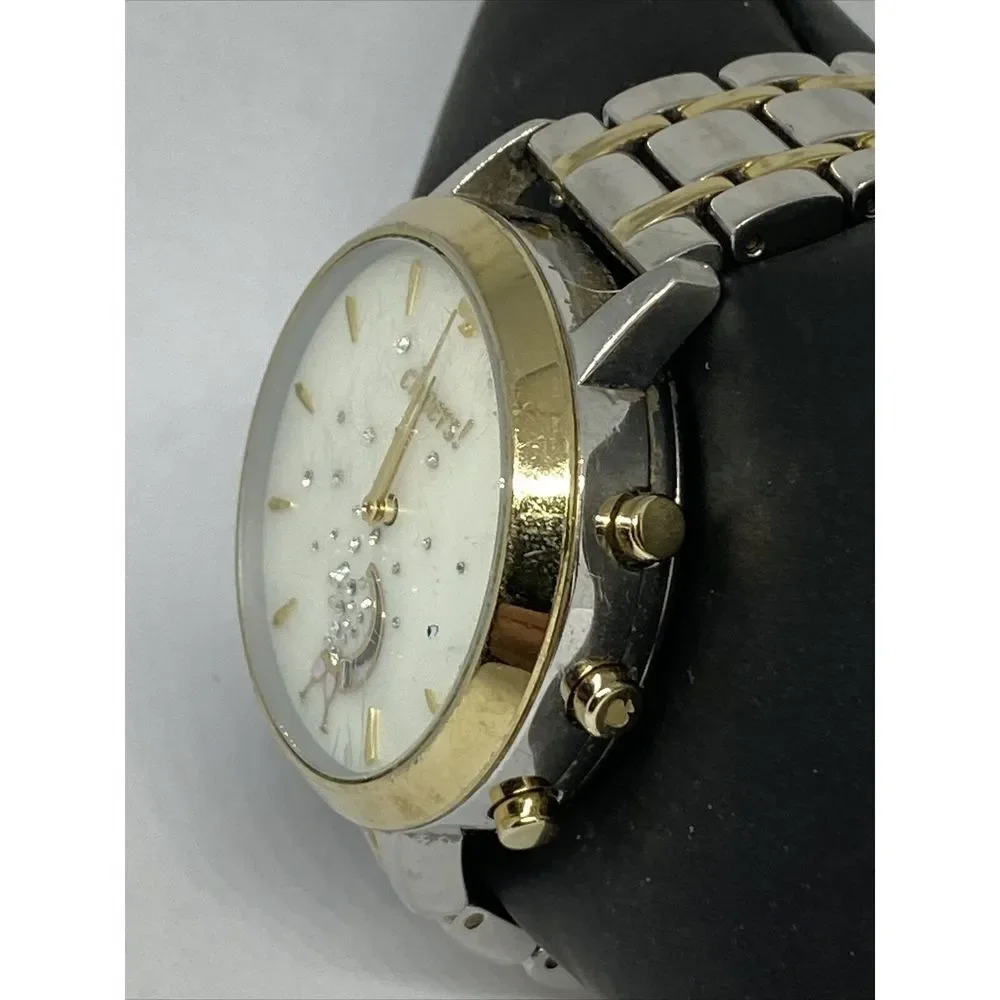 Kate Spade NewYork KST2310 Womens Stainless Steel Analog Dial Quartz Watch LP470